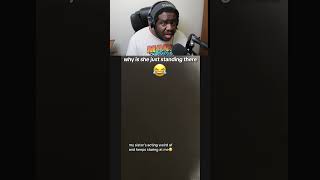 nah she disappeared