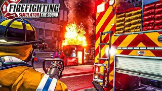 Firefighter Police Ambulance Games || Ambulance Games 3D || Android Gameplay screenshot 3