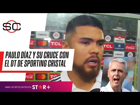 'Dart' to Tiago Nunes from River Plate: "The Cristal coach is superb"