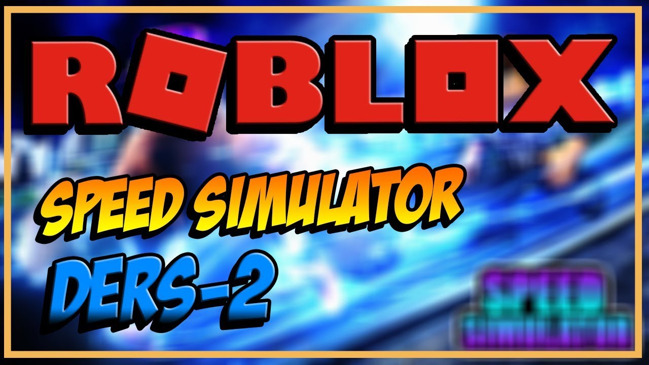 Roblox Studio Speed Simulator Dersleri Ders 2 Coin Toplanan Para Muammerveysel Youtube - roblox simulator oyunu yapma