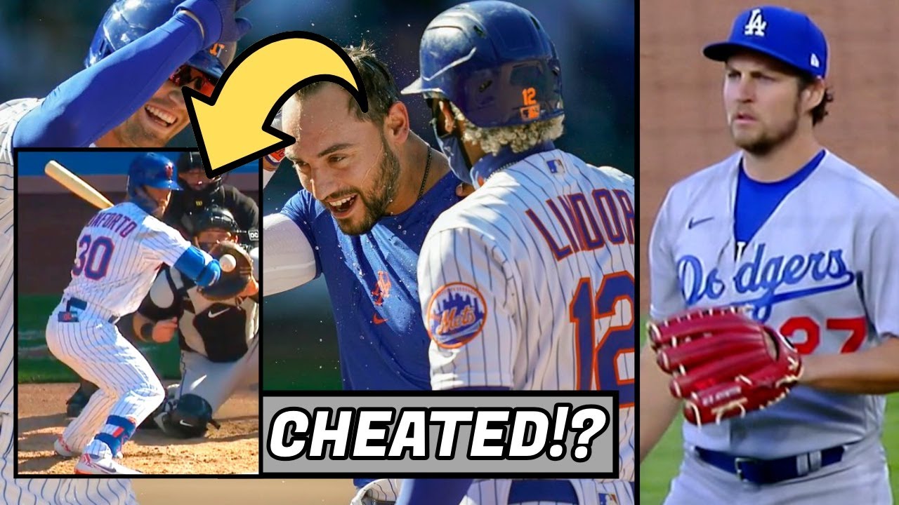 Mets Get CALLED OUT For CHEATING!? Trevor Bauer ANGRY at MLB, Lance