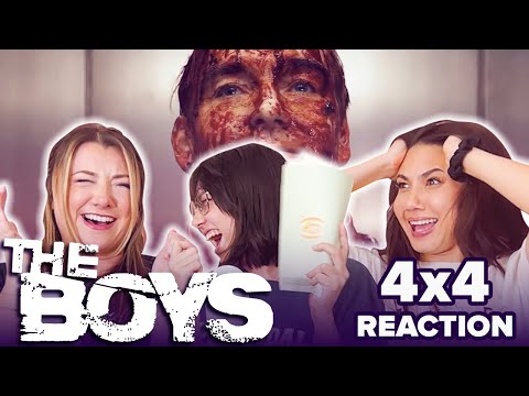 Homelander Gets REVENGE! 😰 The Boys - 4x4 - Wisdom of the Ages