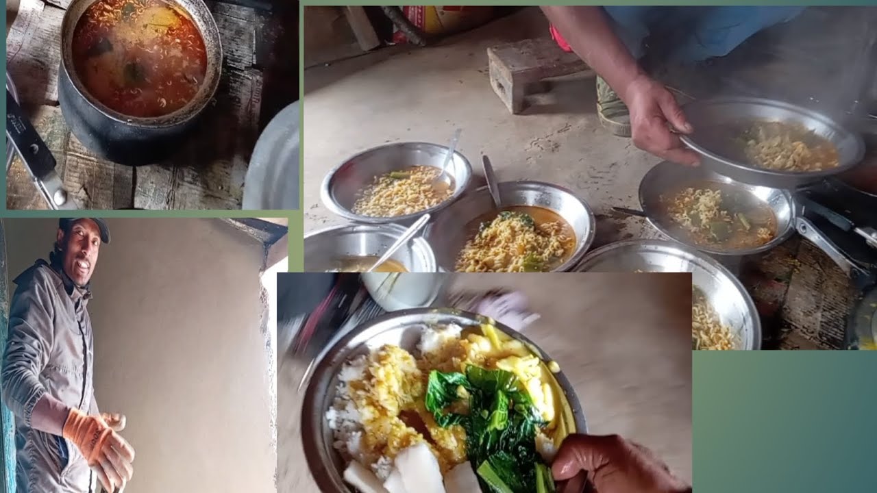 आजा मालाई मन पर्ने काम गर्दा परियो यस्तो खानामा worker life vlog 