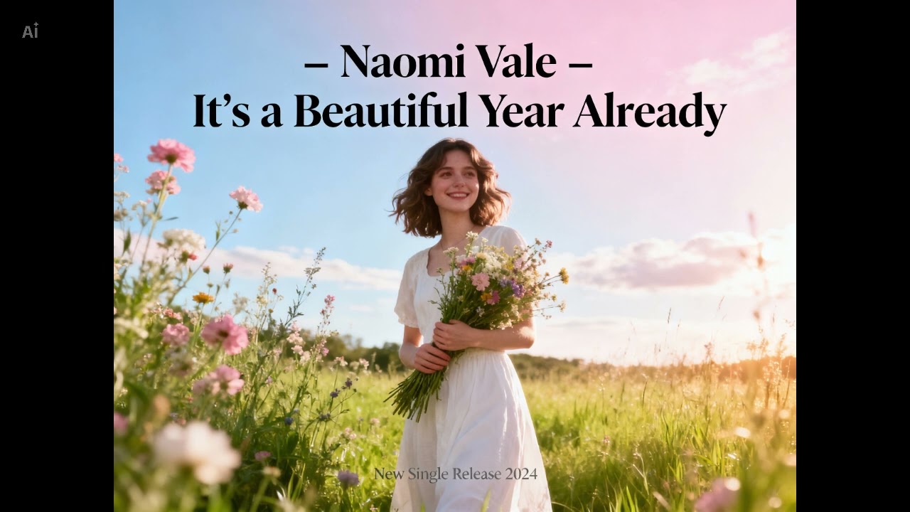 Naomi Vale - It's A Beautiful Year Already