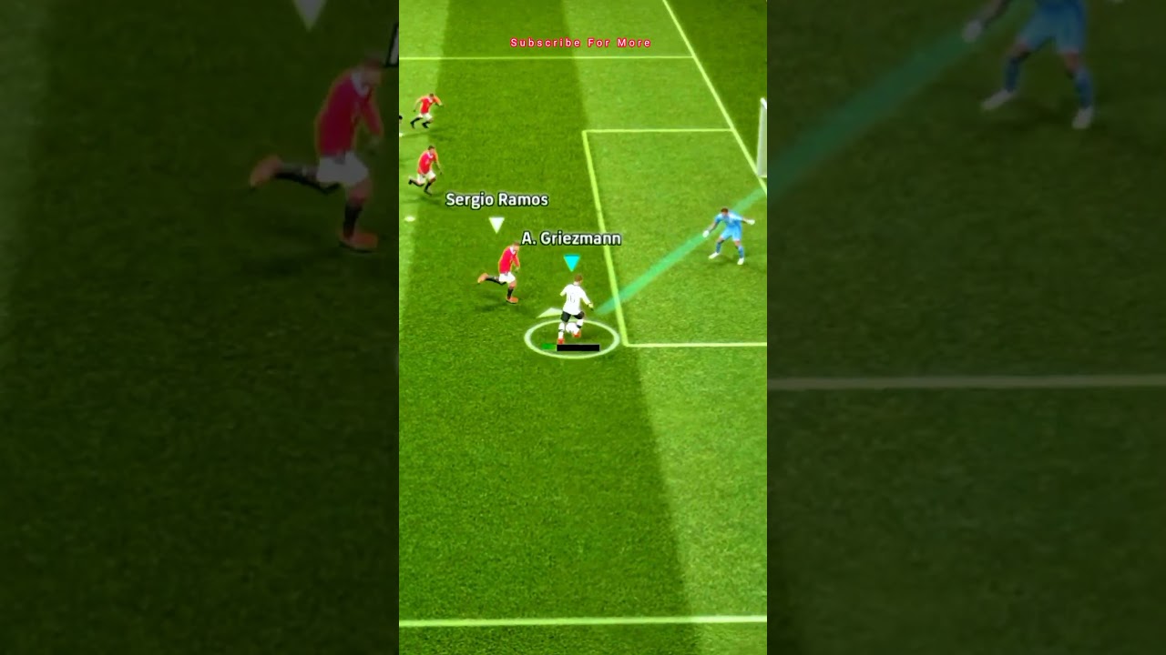 Too Easy 😍😈 Efootball 2023 Mobile 