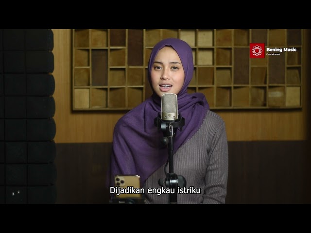 Bidadari Surga  ( Alm. UJE ) - Syiffa Syahla Cover Bening Musik class=