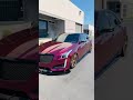Cadillac CTS VSport - 1000HP#shorts