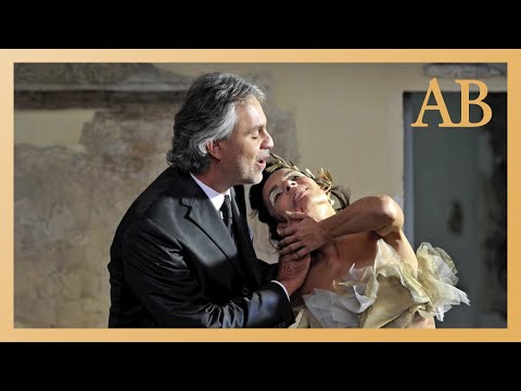 Notte Illuminata : Chanson d'amour : Andrea Bocelli