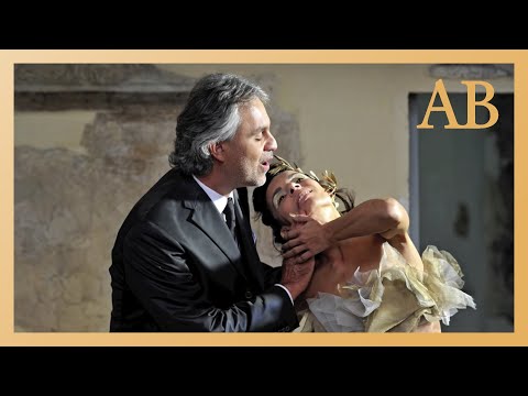 Andrea Bocelli - Chanson Damour