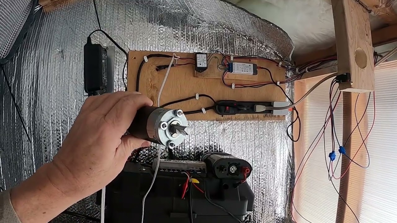 Pod Insulation Roller Brain: Part 1