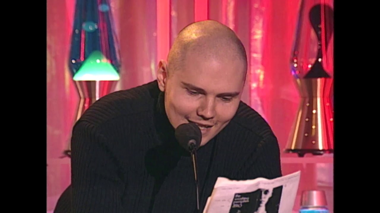 billy corgan hair