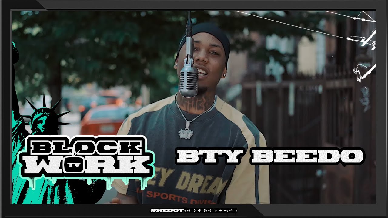 BTY Beedo - Mr Take Yo Shit (Blockworktv Performance) - YouTube