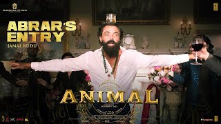 Bobby Deol Entry Song (Official Video) Animal |Jamal Jamaloo Jamal Kudu | Abrar WeddingSong Animal