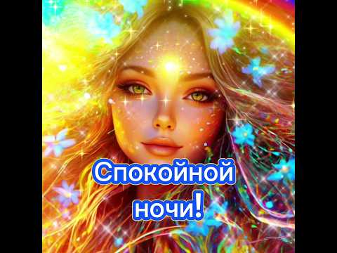🌜Спокойной ночи!🌛⭐ #пожелания #2024 #реки