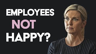 How QUIET QUITTING Became The NEXT PHASE Of The Great Resignation (With Dr Lois Sostergard)