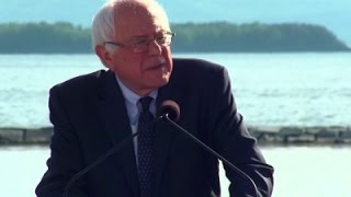 Vermont's Sanders Kicks Off Presidential Bid