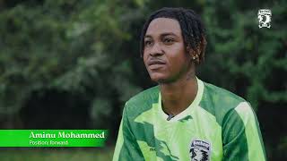 🎙 AMINU MOHAMMED Speaks!