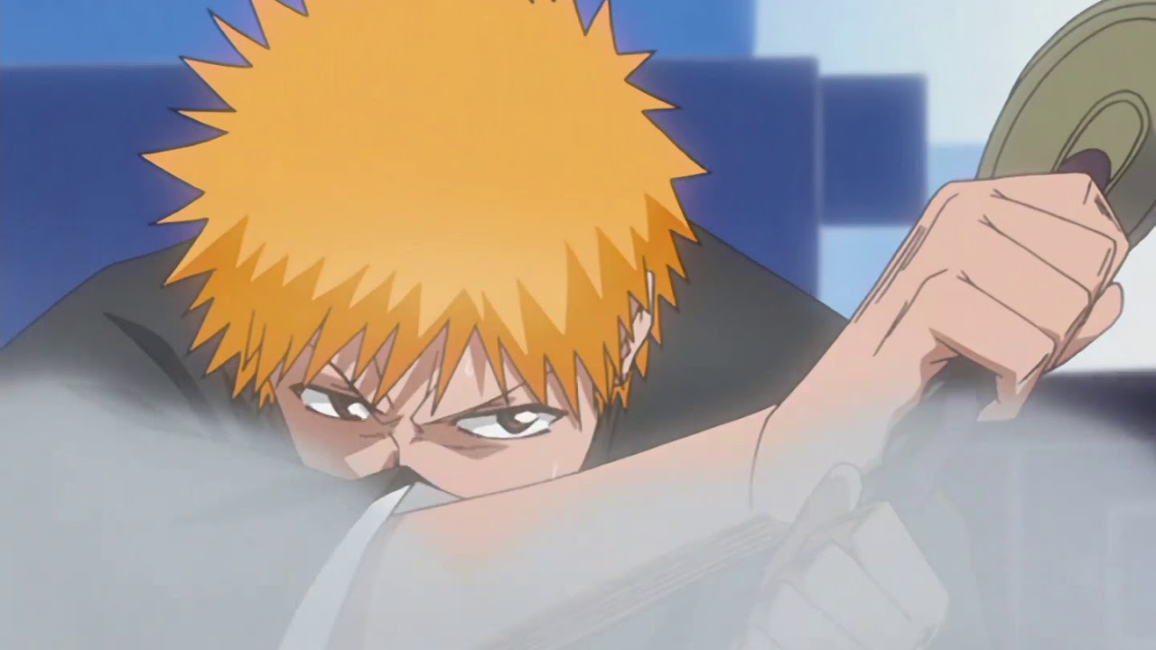 AMV Bleach Curreny Airborne Aquarium YouTube