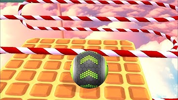 Going Balls - SpeedRun Gameplay Level 16791 to 16792