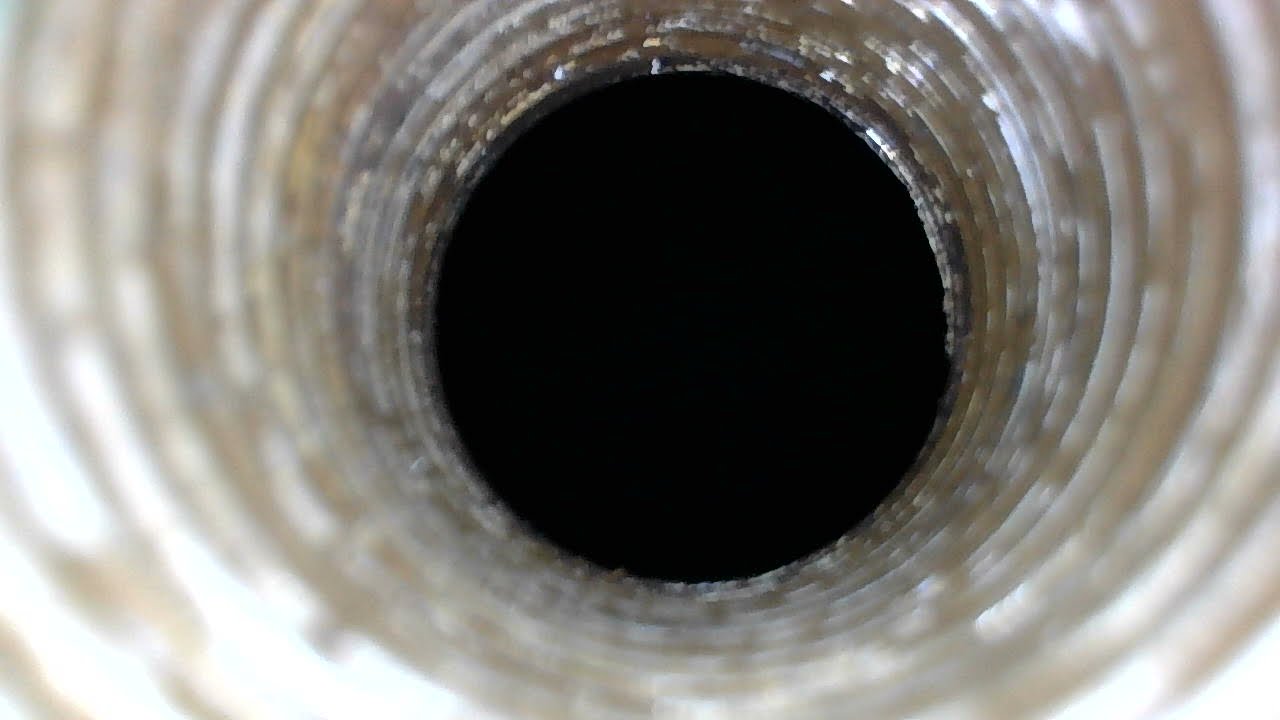 Эндоскопия двигателя Mitsubishi Lancer в Нижнем Новгороде - YouTube