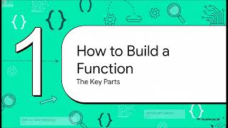 Week 4: Functions, Modularity & Code Reusability in Python