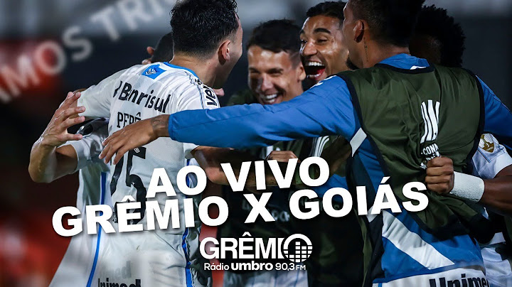 [AO VIVO 360º] Grêmio x Goiás (Campeonato Brasileiro 2020) l GrêmioTV