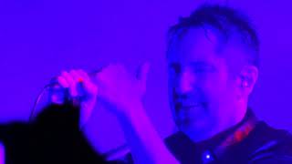 Nine Inch Nails 'And All That Could Have Been' HD @ Manchester, Apollo, 20.06.2022