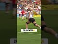 She's just too good 🤯 #Shorts #Rugby #NewZealand