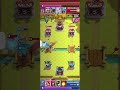 mazo pekka y ariete vs mazo MK #clashroyale