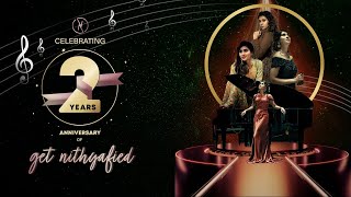 The Story of #getnithyafied | Celebrating 2nd Year Anniversary | Showreel | Gratitude | Nithyashree
