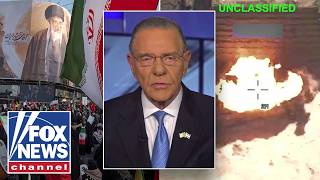 Gen Jack Keane THIS would RESET THE REGION for years to come