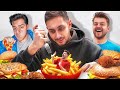 یه روز فودبلاگر شدیم
