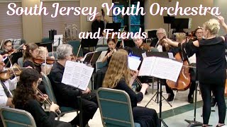 South Jersey Youth Orchestra Spring Concert  Live 5/9/24