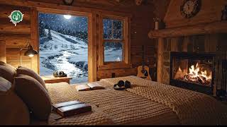 Quiet Hours Inside While Winter Stays Outside | Olyra Sleep Music