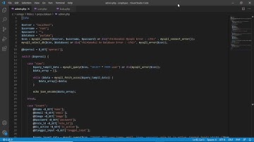 teknologi web service pertemuan 13