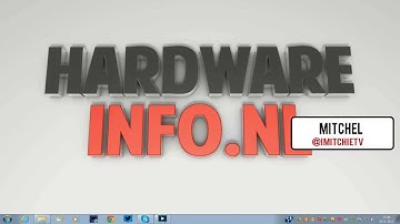 CPU-Z - Wat voor onderdelen heb ik in mijn PC ?