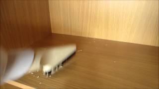 マキタ　コードレスクリーナー　棚ブラシ（A-37552）
