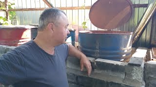 видео: Извлечение субстрата для грибов из нагревательной емкости картинка: Извлечение субстрата для грибов из нагревательной емкости