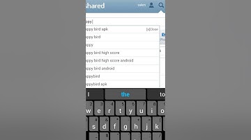 How to get FLAPPY BIRD After it got deleted !!! ( Android )