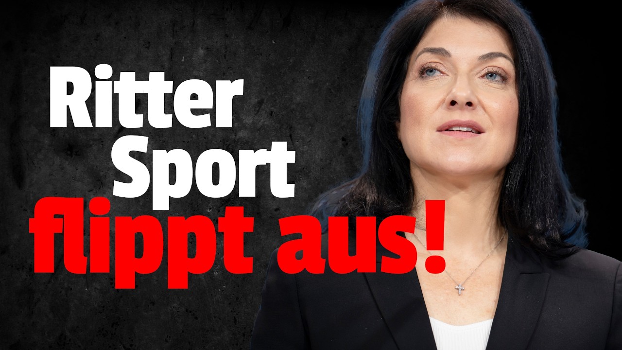 💥Ich esse NIE WIEDER Ritter Sport wegen des Chefs!!