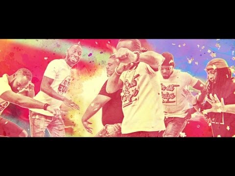 Keblack & Naza Ft. Dj Myst, Hiro, Jaymax & Youssoupha - On Est Équipé