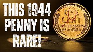 Most Valuable 1944 Wheat Pennies Worth Thousands (RARE Error Coins!)