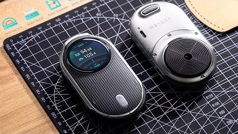 Now on Kickstarter: Meazor - The Future Of Measure