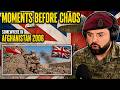 British Soldiers REACT To Taliban Opening Fire In Afghanistan | Intense Gunfight
