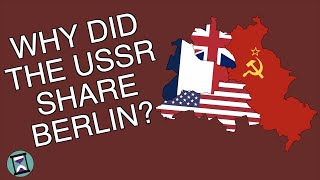 Why did the USSR hand over West Berlin? (Short Animated Documentary)