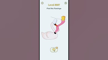 DOP 2 Gameplay Level 3237 Shorts Delete One Part Solution and Answer 🔥 Subscribe