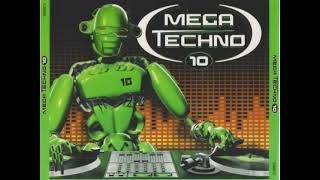 Mega Techno 10 (CD4) [Makina]