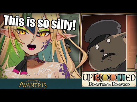 THESE DND SHORTS ARE SO FUNNY! 😂| Legend Of Avantris Compilation