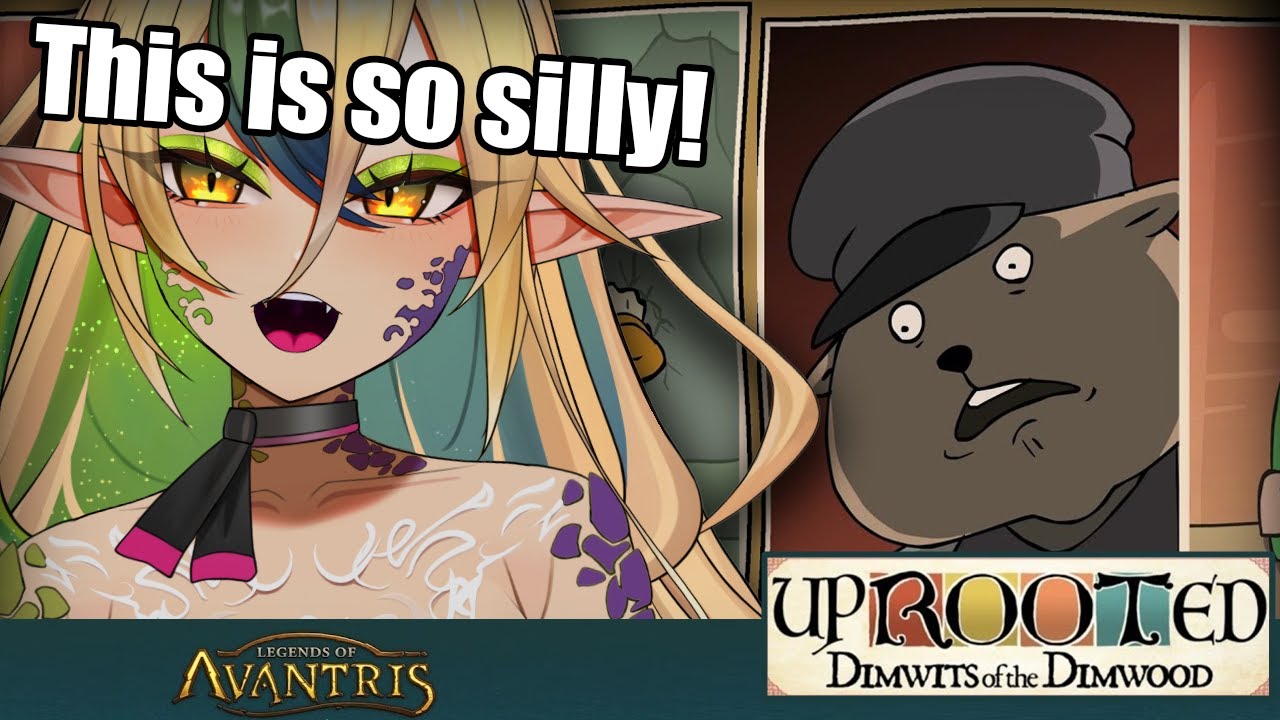 THESE DND SHORTS ARE SO FUNNY! 😂| Legend Of Avantris Compilation