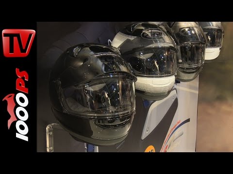 Arai Neuheiten 2016 | RX-7V, QV-Pro Arai Neuheiten 2016 | RX-7V, QV-Pro